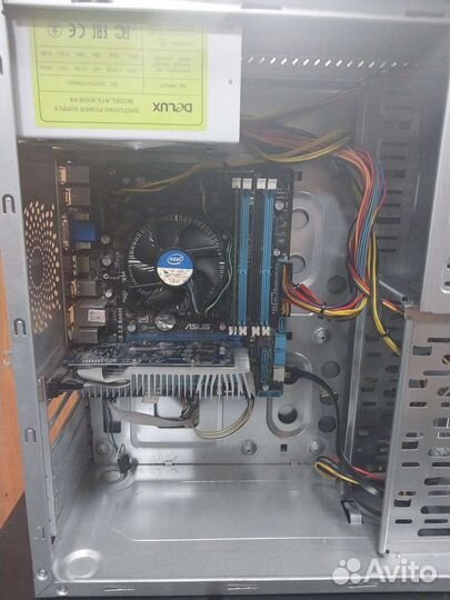Системный блок i5
