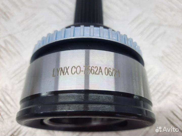 Шрус наружный передний Toyota Corolla 9 E120. E130