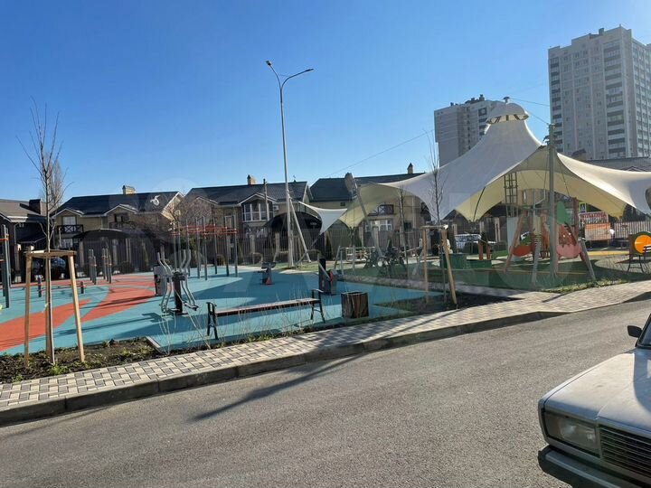 Квартира-студия, 27 м², 8/17 эт.