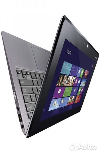 Мощный ноутбук asus