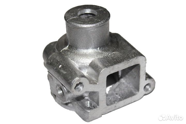 Корпус термостата дв. 406 без крышки (прзп)