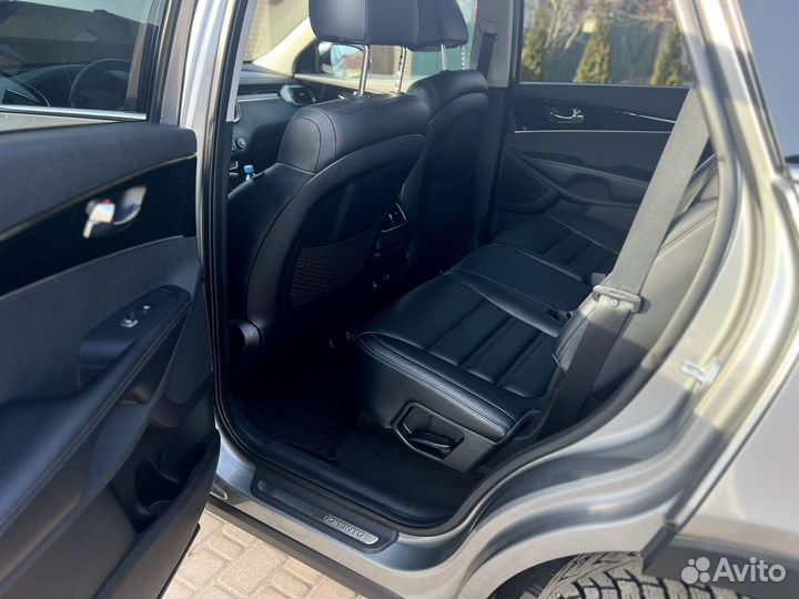 Kia Sorento Prime 2.4 AT, 2019, 133 000 км