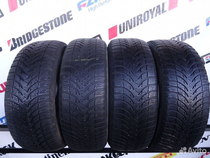 Michelin Alpin A4 205/60 R16