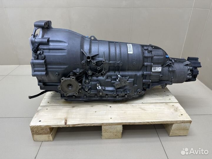 АКПП 6HP-19 (JMM) Audi A6 C6 3.2л