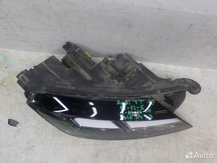 Фара правая Audi TT/TT RS/TTS