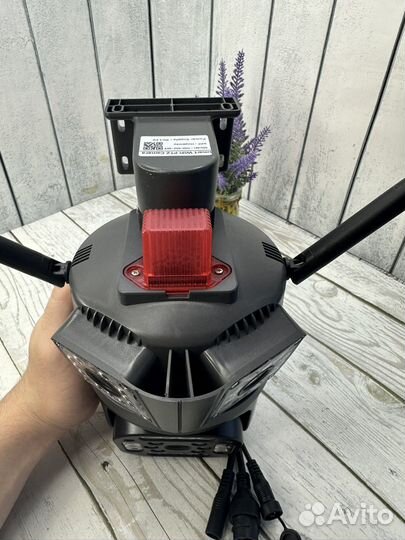 Камера видеонаблюдения wifi уличная