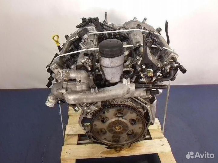 Двигатель Hyundai/Kia 3.8 268 л.c G6DA