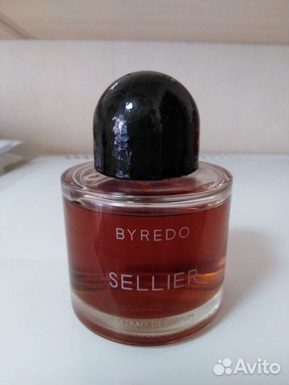 Парфюм Byredo Sellier новый оригинал тестер 100мл