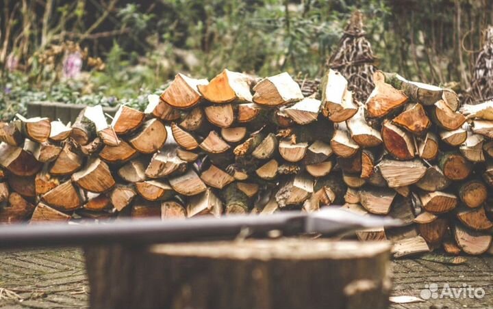 Дрова в СПБ