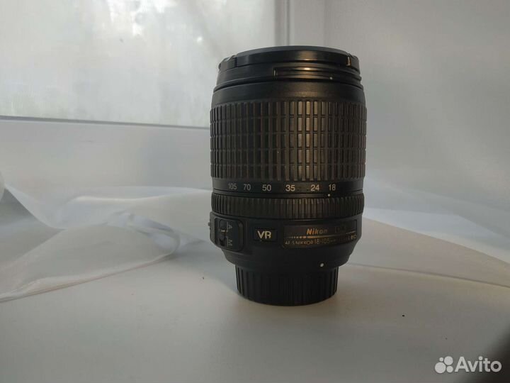 Nikon d7100 полный набор