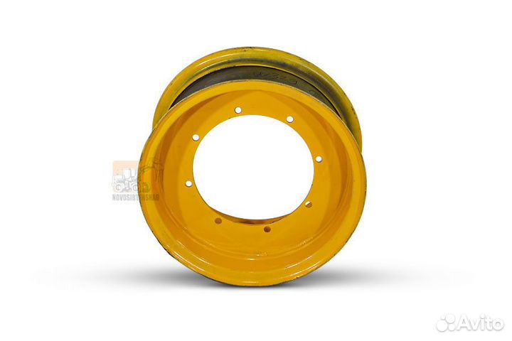 Диск колесный D-24 на фронтальный погрузчик ZL30