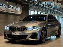 BMW 3 серия 3.0 AT, 2021, 64 000 км, с пробегом, цена 4 550 000 руб.