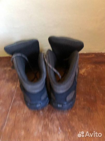 Ботинки vincere 45