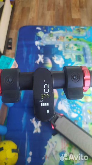 Электросамокат kugoo s1 plus