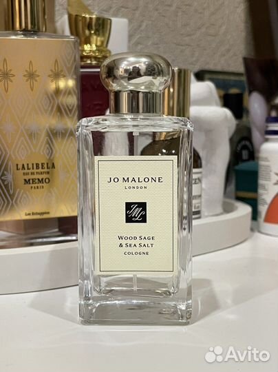 Jo Malone Wood Sage & Sea Salt 100ml
