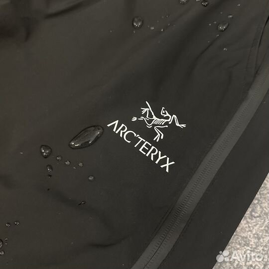 Штаны arcteryx gore tex