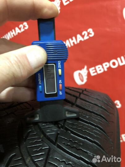 Michelin Pilot Alpin PA4 225/55 R17 97V