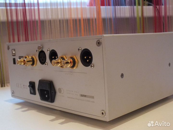 Clones Audio Sheva DAC