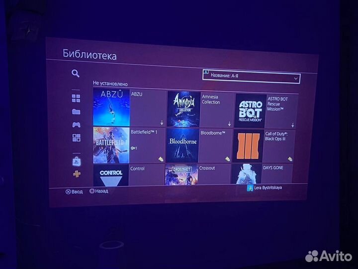 Sony playstation 4 fat 500 gb