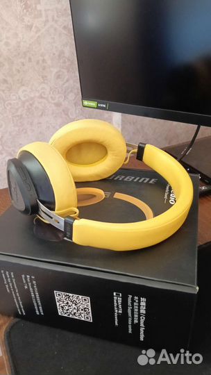 Наушники bluedio bluetooth