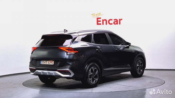 Kia Sportage 2.0 AT, 2022, 47 880 км