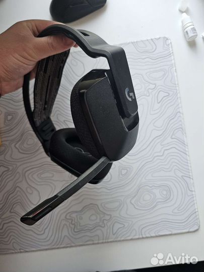 Наушники logitech g733 lightspeed