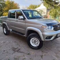 УАЗ Pickup 2.7 MT, 2014, 150 000 км, с пробегом, цена 750 000 руб.