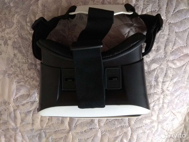 Виртуальные очки