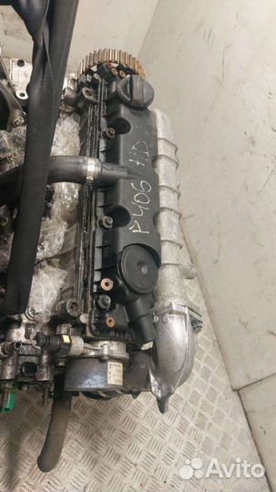 Двигатель Peugeot 406 2000