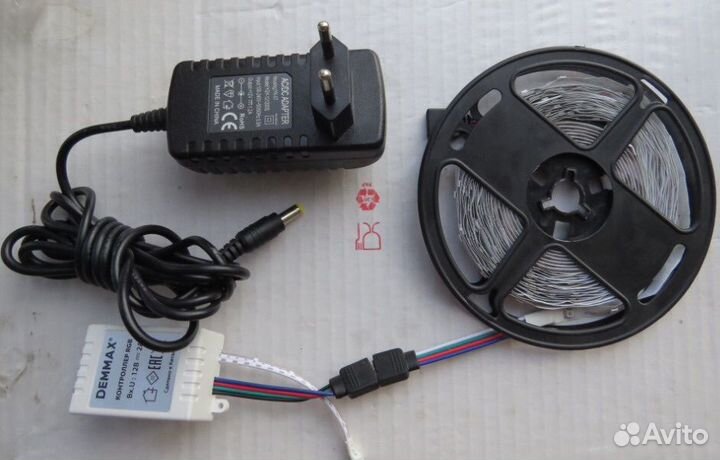 LED лента подсветка