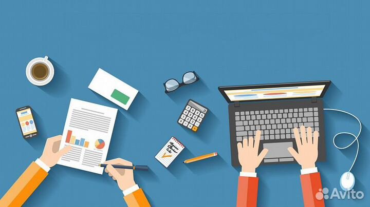 Создание сайта на Тильда. Лэндинг, визитка