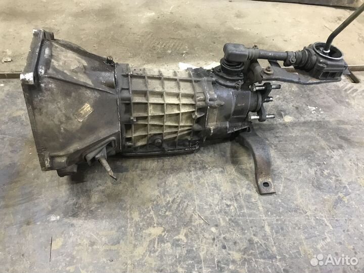 Кпп niva chevrolet