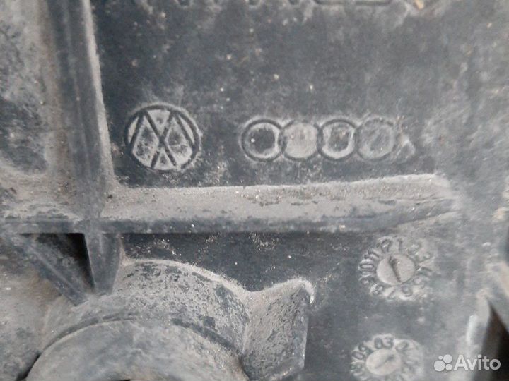 Вентилятор радиатора Шкода Фабия 1 1.2i оригинал