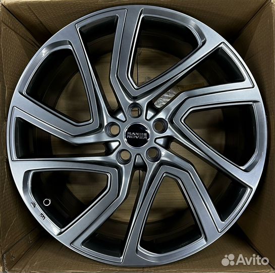 Диски на Range Rover Рендж Ровер R22