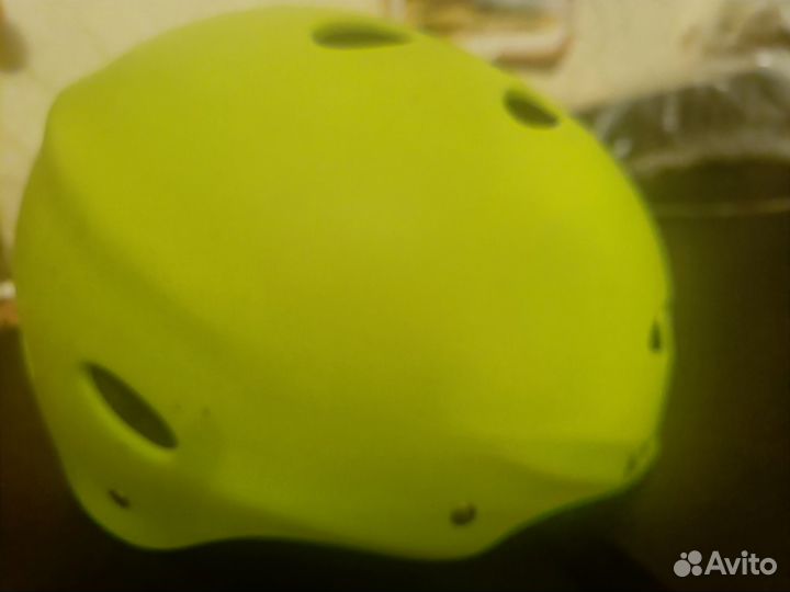 Шлем велосипедный детский