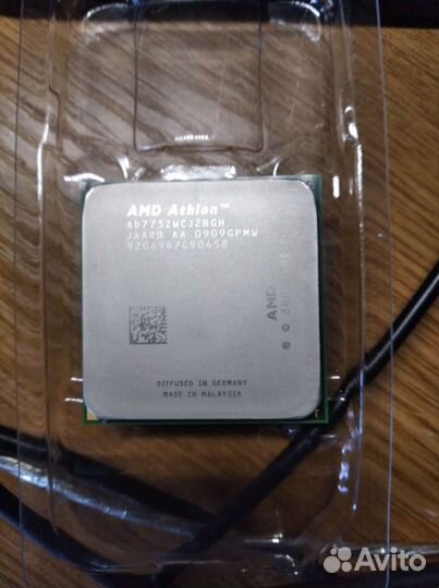 Процессор lga 775,am,fm