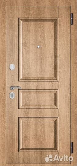 Входная дверь в квартиру