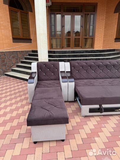 Диван от производителя. Оплата при поллучении