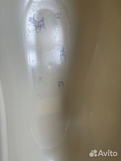 Ванночка для купания