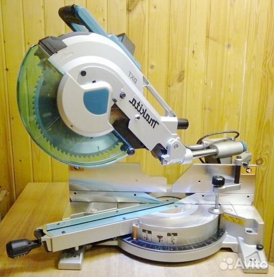 Аренда инструмента Торцовочная пила