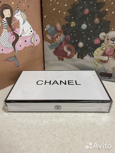 Chanel 6в1 подарочный набор