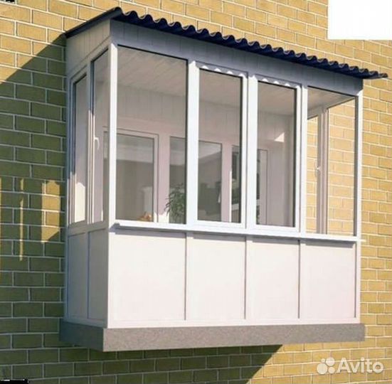 Окно в квартиру / дом / коттедж