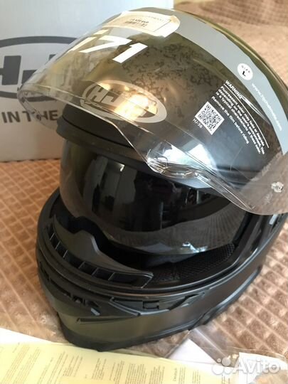 Мото шлем HJC I71