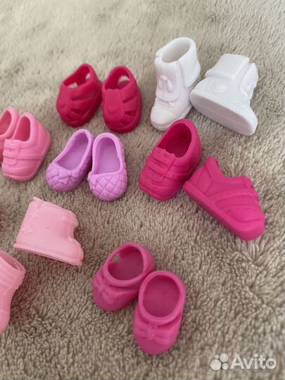 Обувь для кукол