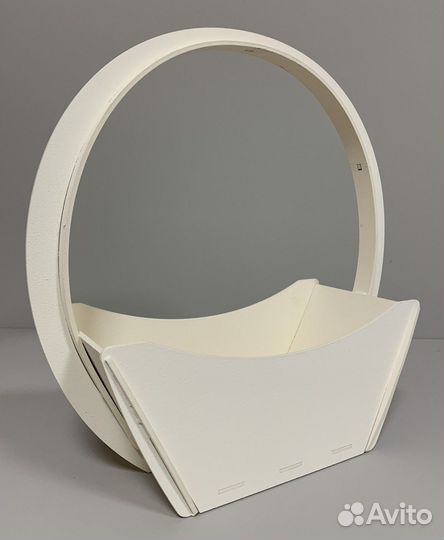 Цветочная корзина