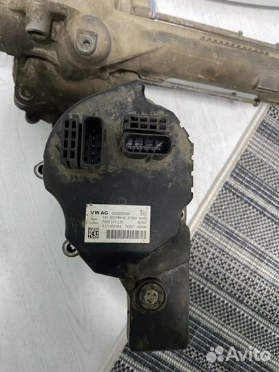 Рулевая рейка Skoda octavia a5