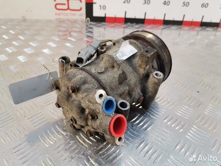 Компрессор кондиционера для Nissan Note 2763000Q1M