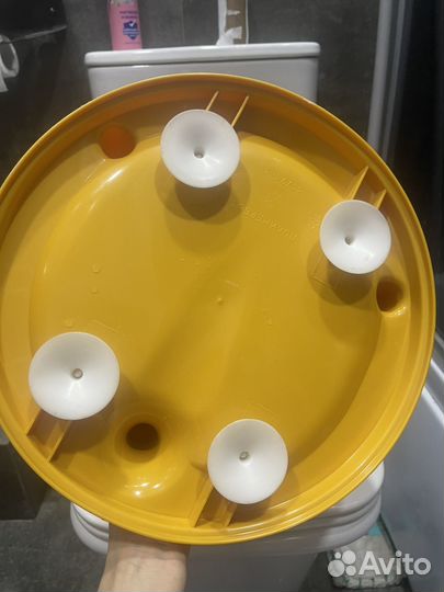 Стульчик для купания