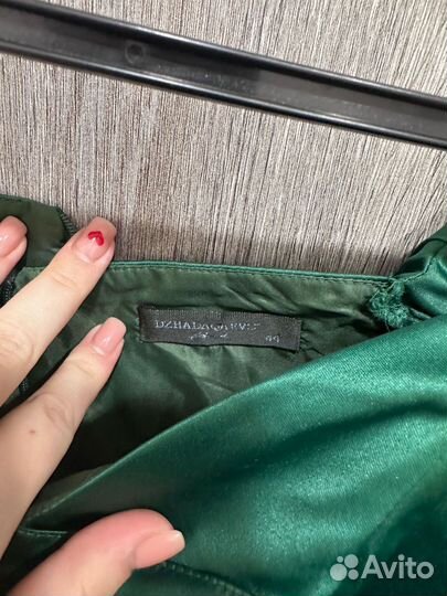 Вечернее платье