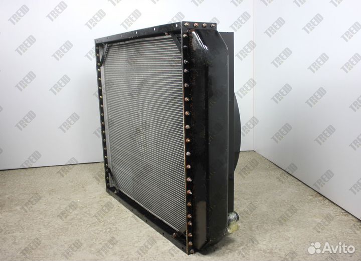 Радиатор в сборе LG956L 4110000484 (LY-LG956-5)